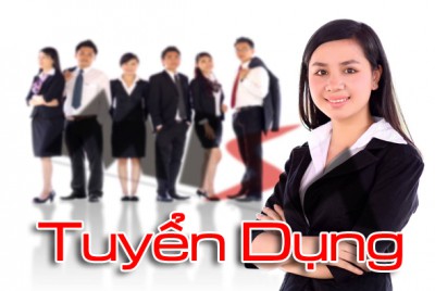Tuyển dụng nhân viên tháng 6