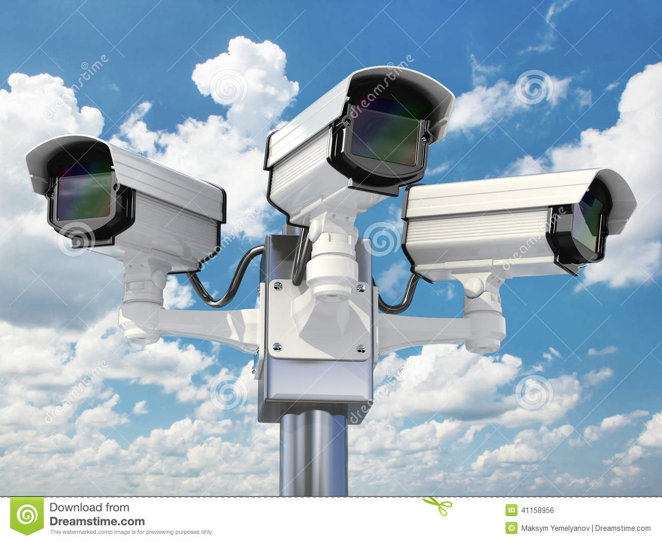 Tư vấn an ninh - Lắp đặt camera giám sát